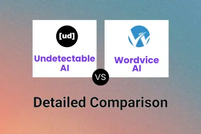 Undetectable AI vs Wordvice AI