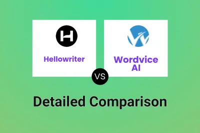 Hellowriter vs Wordvice AI