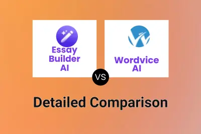 Essay Builder AI vs Wordvice AI