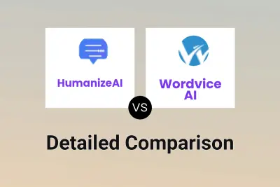 HumanizeAI vs Wordvice AI