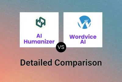 AI Humanizer vs Wordvice AI