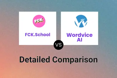 FCK.School vs Wordvice AI