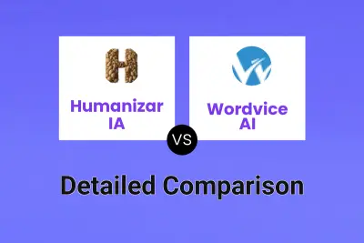 Humanizar IA vs Wordvice AI