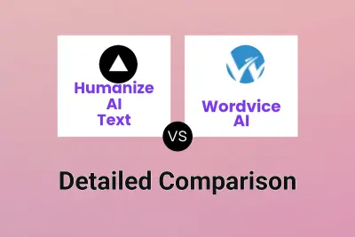 Humanize AI Text vs Wordvice AI