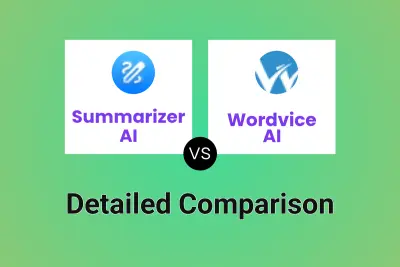 Summarizer AI vs Wordvice AI