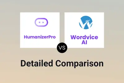 HumanizerPro vs Wordvice AI