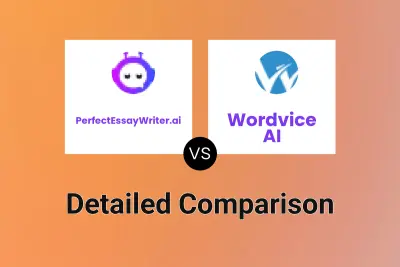 PerfectEssayWriter.ai vs Wordvice AI