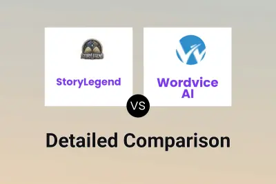 StoryLegend vs Wordvice AI