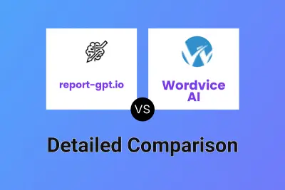 report-gpt.io vs Wordvice AI