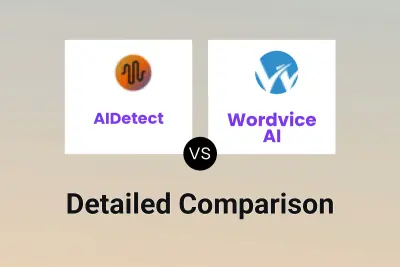 AIDetect vs Wordvice AI