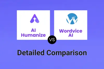 AI Humanize vs Wordvice AI