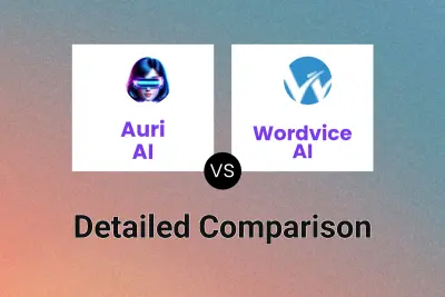 Auri AI vs Wordvice AI