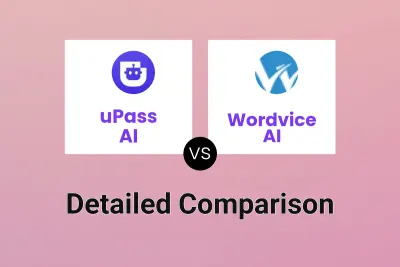 uPass AI vs Wordvice AI