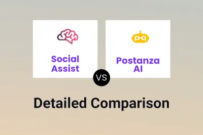 Social Assist vs Postanza AI