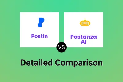 Postin vs Postanza AI