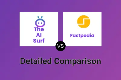 The AI Surf vs Fastpedia