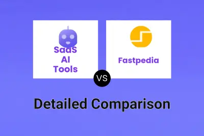 SaaS AI Tools vs Fastpedia