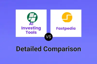 AI Investing Tools vs Fastpedia