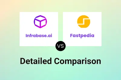 Infrabase.ai vs Fastpedia