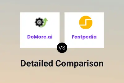 DoMore.ai vs Fastpedia