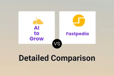 AI to Grow vs Fastpedia