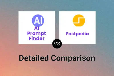 AI Prompt Finder vs Fastpedia