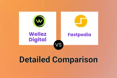 Wellez Digital vs Fastpedia