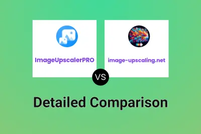 ImageUpscalerPRO vs image-upscaling.net