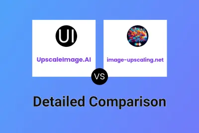 UpscaleImage.AI vs image-upscaling.net