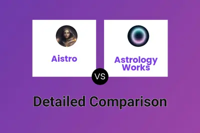 Aistro vs Astrology Works