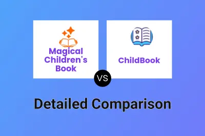 Magical Children's Book vs ChildBook