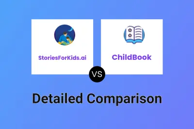 StoriesForKids.ai vs ChildBook