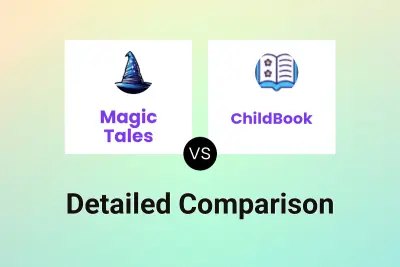 Magic Tales vs ChildBook