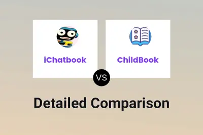 iChatbook vs ChildBook