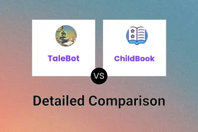 TaleBot vs ChildBook