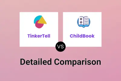 TinkerTell vs ChildBook