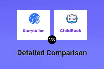 Storytailor vs ChildBook