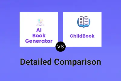 AI Book Generator vs ChildBook