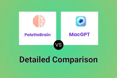 PaletteBrain vs MacGPT