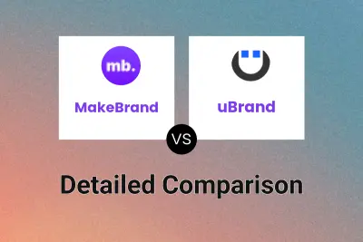 MakeBrand vs uBrand