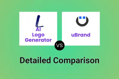 AI Logo Generator vs uBrand