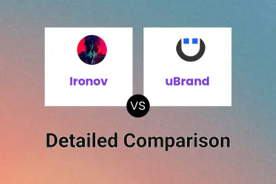 Ironov vs uBrand