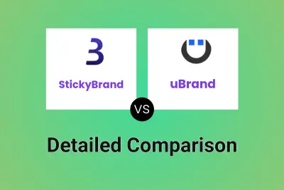 StickyBrand vs uBrand