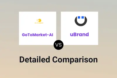 GoToMarket-AI vs uBrand