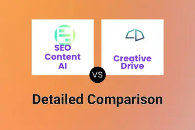 SEO Content AI vs Creative Drive