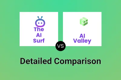 The AI Surf vs AI Valley