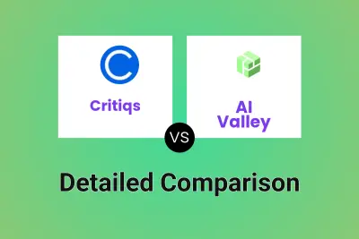 Critiqs vs AI Valley