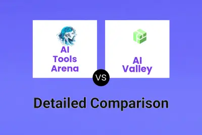 AI Tools Arena vs AI Valley