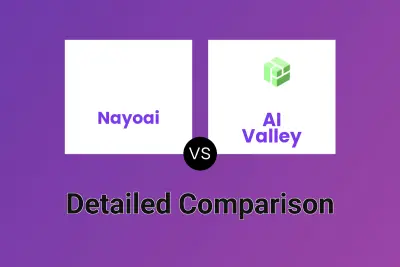 Nayoai vs AI Valley