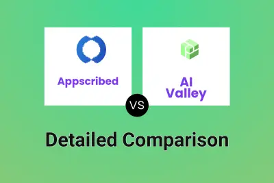 Appscribed vs AI Valley